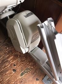 Acorn chair lift, like new