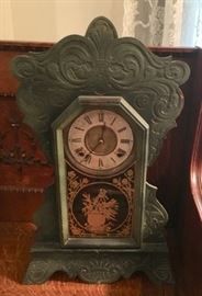 Ingraham clock