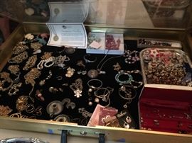 Costume jewelry