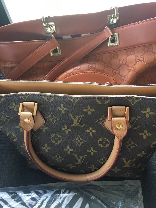Louis Vuitton hand bag