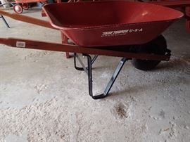 WHEEL BARROW