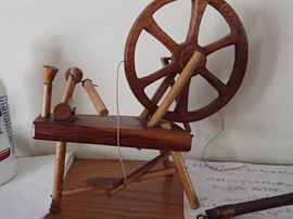 SPINNING WHEEL