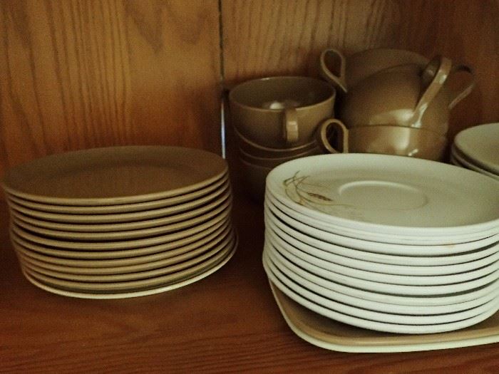 GREAT CABIN DISHES