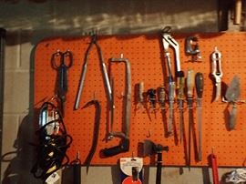 LOTS OF TOOLS