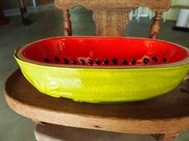WATERMELON BOWL