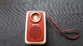 POCKET RADIO