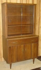 1950's - 1960's China Cabinet