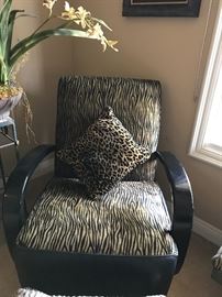 Arm chair 