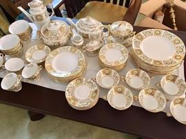 Derby chinawear full