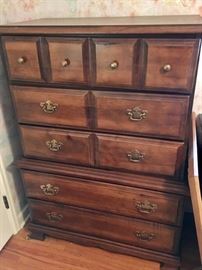 large dresser
