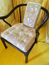 oriental chair