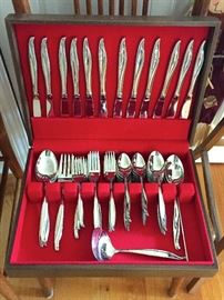 Vintage Reed & Barton Stainless Flatware