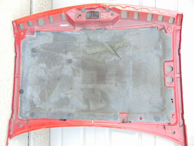 Front Hood (Chevy S10)