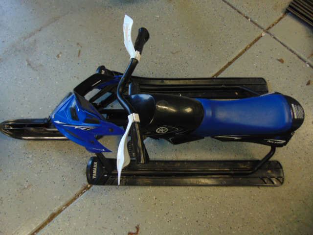 Yamaha Nytro Sled (blue/black)