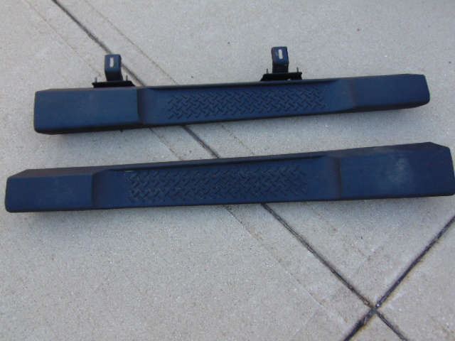 Running Boards  RH55397416A, LH55397417A  Made in Canada