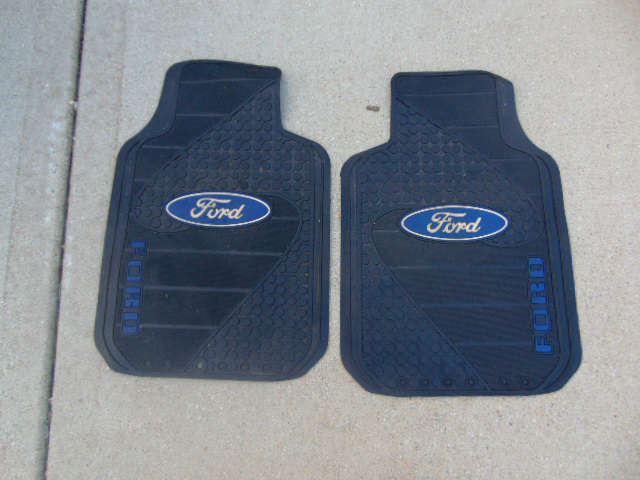 Ford Floor Mats