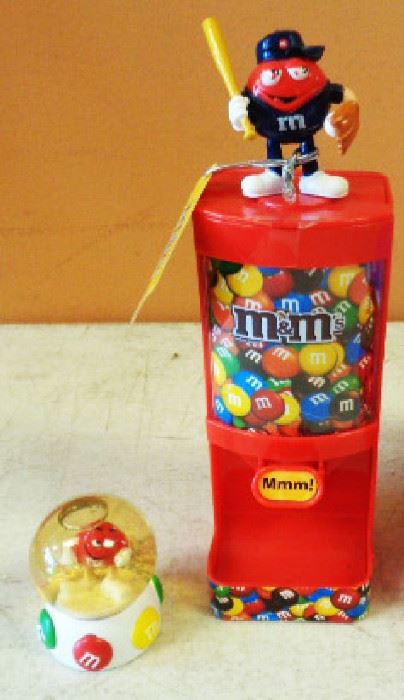 M&M's Collectibles
