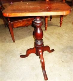 Antique 3-Legged Table