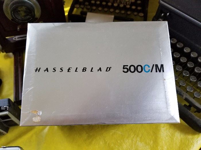 Hasselblad Camera 500C/M