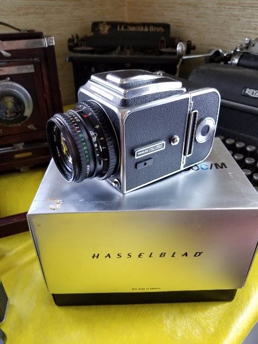 Hasselblad Camera