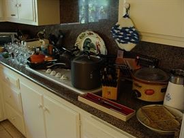 Calphalon Pots and pans