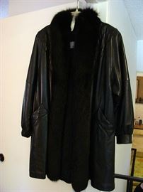 Givenchy coat