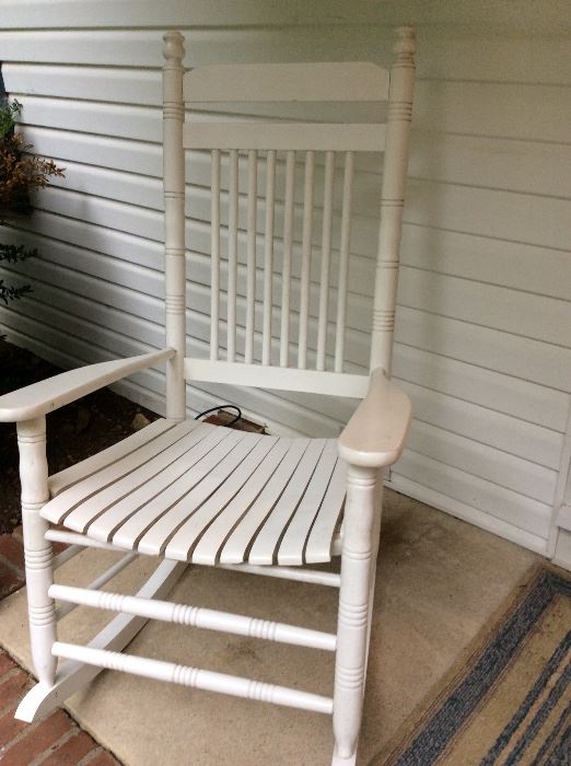 porch rocker