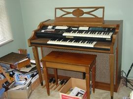 Vintage Organ