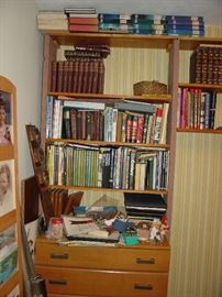 Various books Fiction, non-fiction , Educational