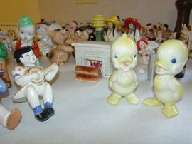 Pre-mid 1960's salt and pepper