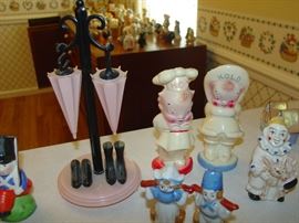 pre- mid 60's salt & Peppers