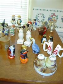 pre mid 60's salt & peppers