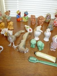 pre- mid 60's salt & peppers