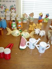 pre mid- 60's salt & peppers