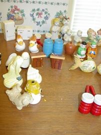 pre mid- 60's salt & peppers