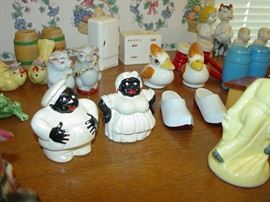 pre- mid 60's salt & peppers