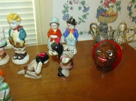 pre mid-60's salt & peppers