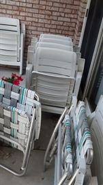 lawnchairs