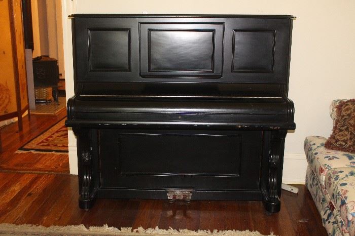 Antique Harrington Piano