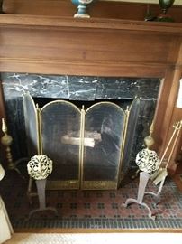 Fireplace Equipment