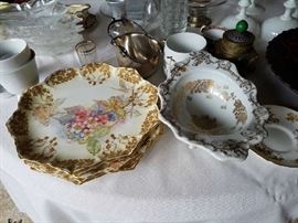 Limoges etc