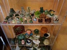 Extensive Frog collection 