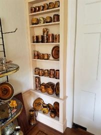 Lots of Ridgway Collector pieces