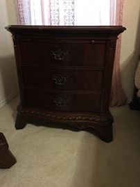 1 of 2 Matching Night Stands