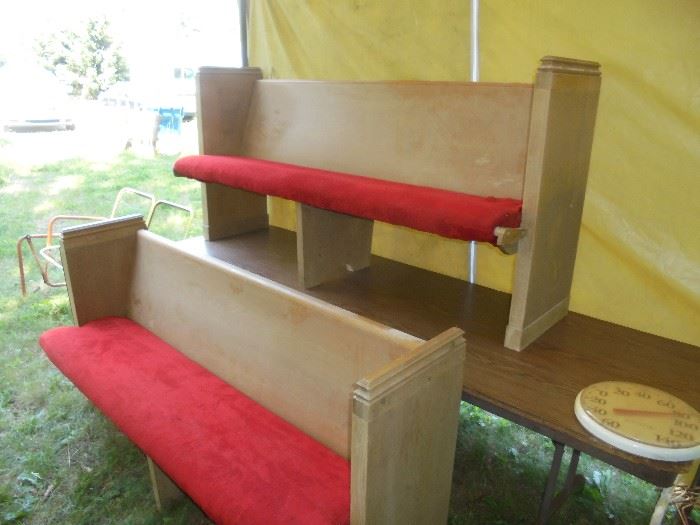 6' Benches