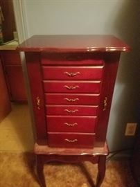 jewelry box