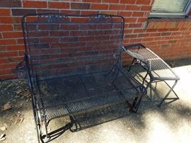 Outdoor furniture