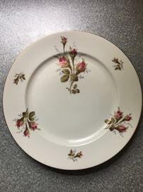 Rosenthal Dinnerware service for 12 with Serving Pieces