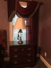 Cherry Dresser/Nite Stand (2 available)