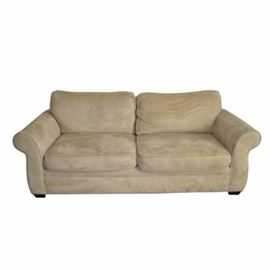 Pottery Barn Couch
